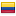 interpagos.com server is located in Colombia